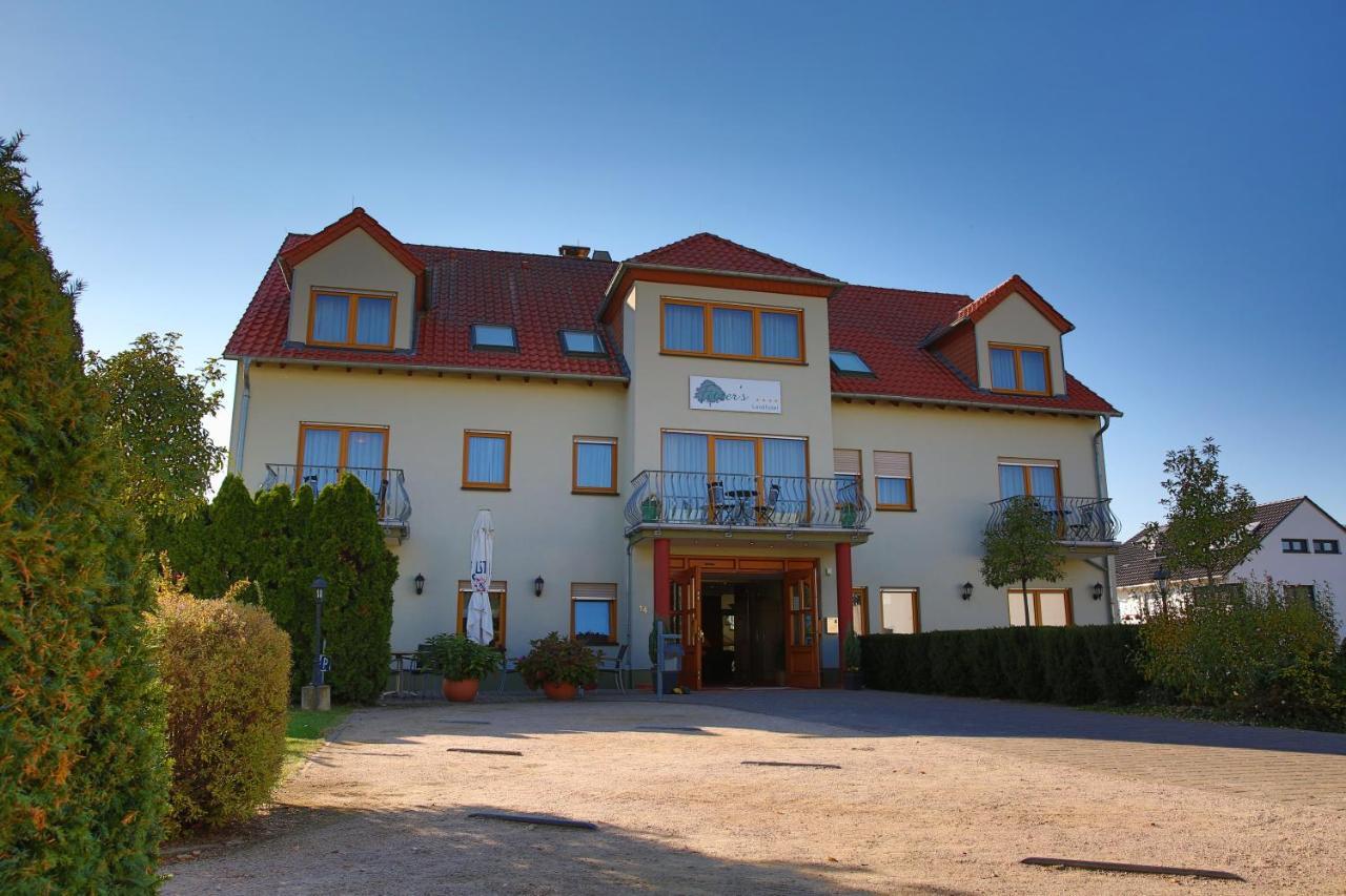 Fetzers Landhotel Ingelheim am Rhein Exterior photo